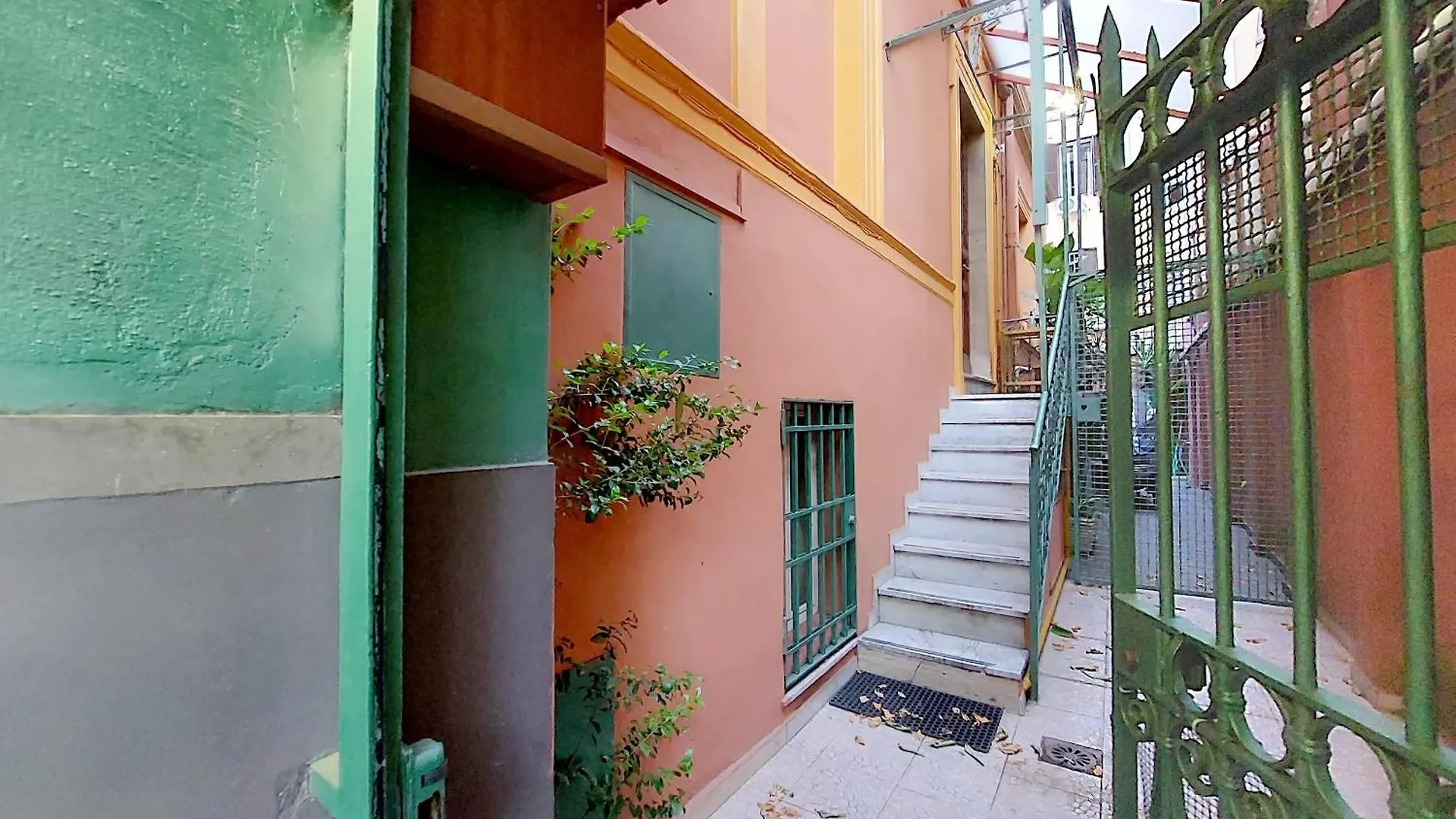 Beautiful Apartment With Amazing Rooftop&Jacuzzi Rome