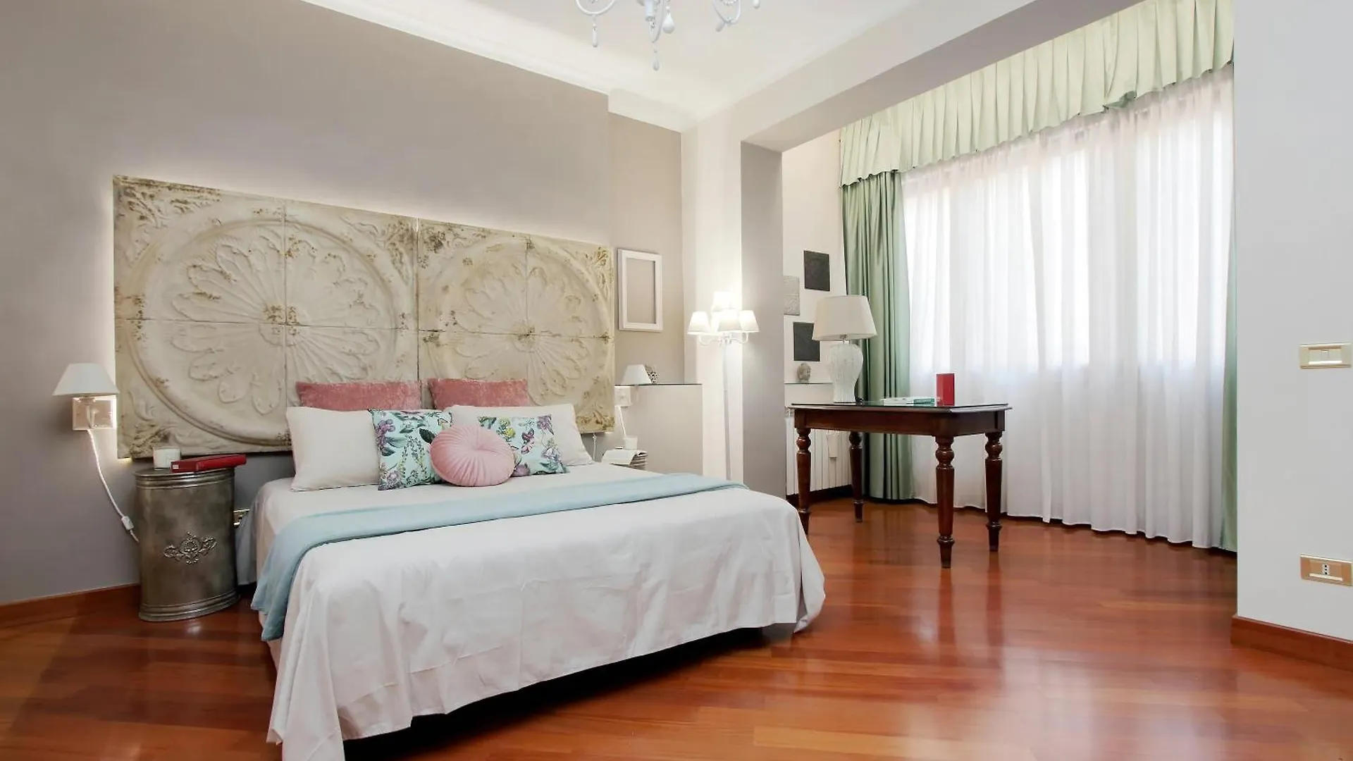 Beautiful Apartment With Amazing Rooftop&Jacuzzi Rome