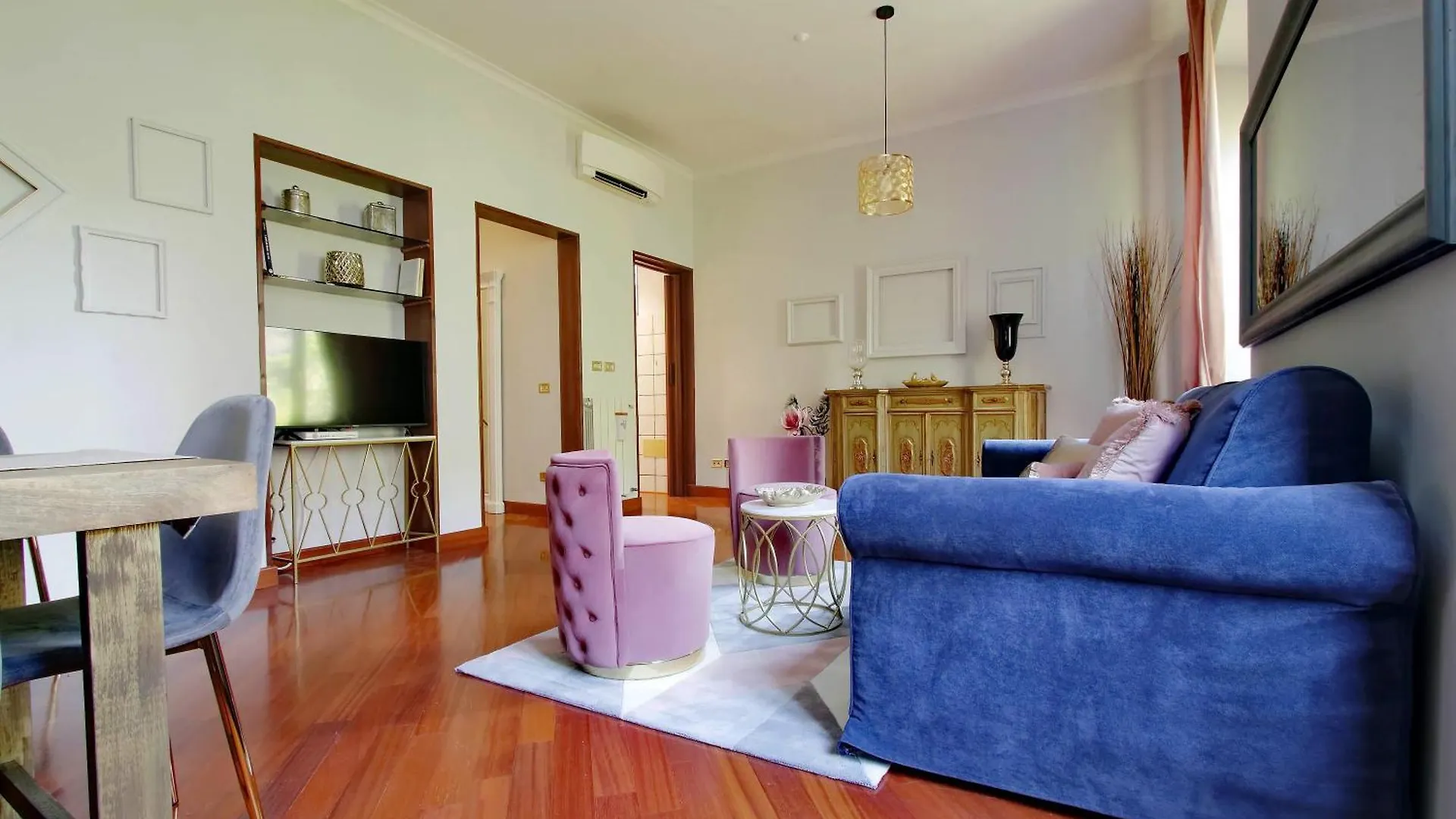 Beautiful Apartment With Amazing Rooftop&Jacuzzi Rome 0*,  Italy