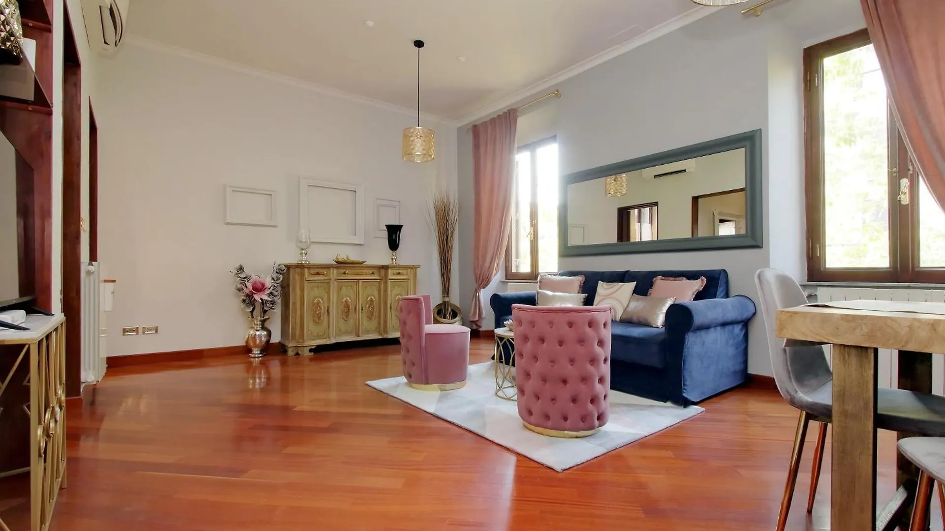 Beautiful Apartment With Amazing Rooftop&Jacuzzi Rome