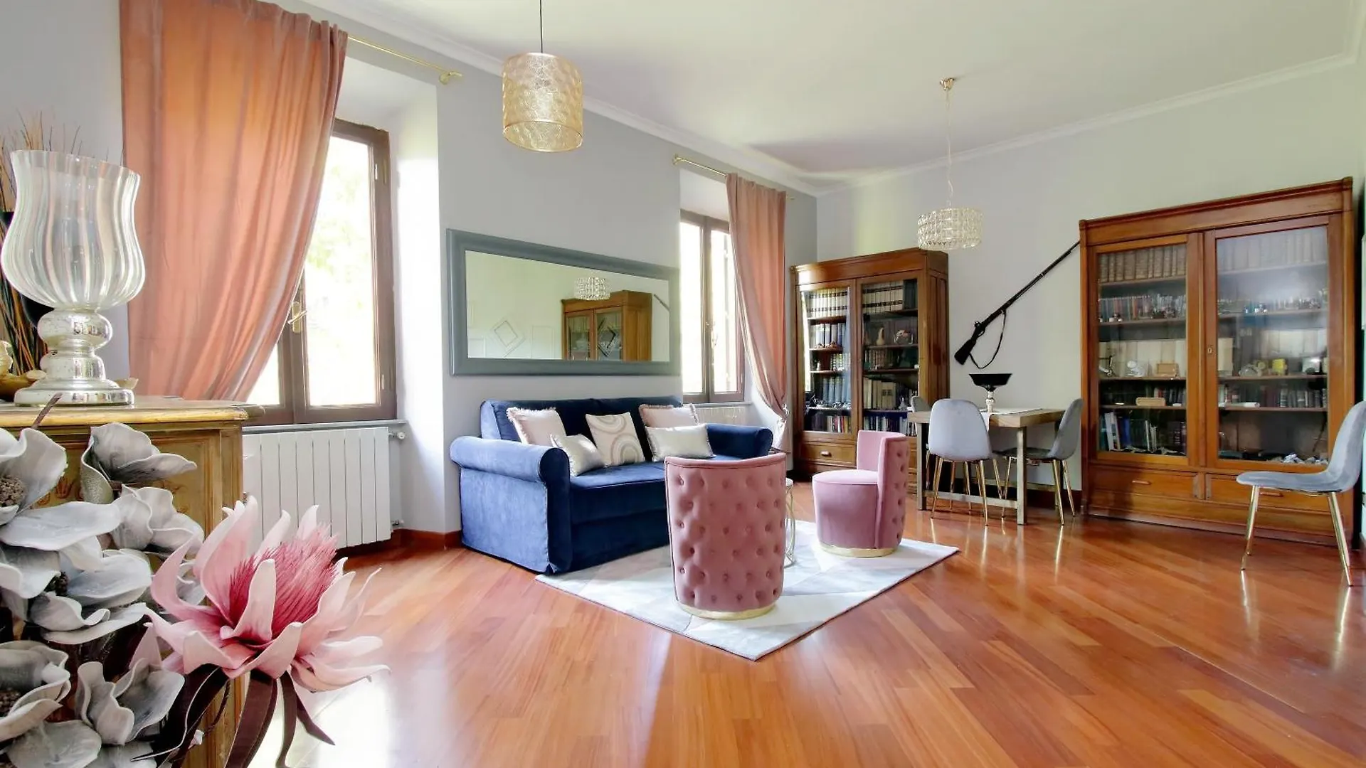 Beautiful Apartment With Amazing Rooftop&Jacuzzi Rome